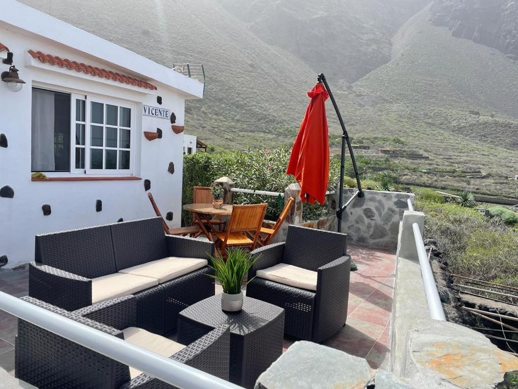 Villa La Casita de la Breña. La La Frontera Exterior foto